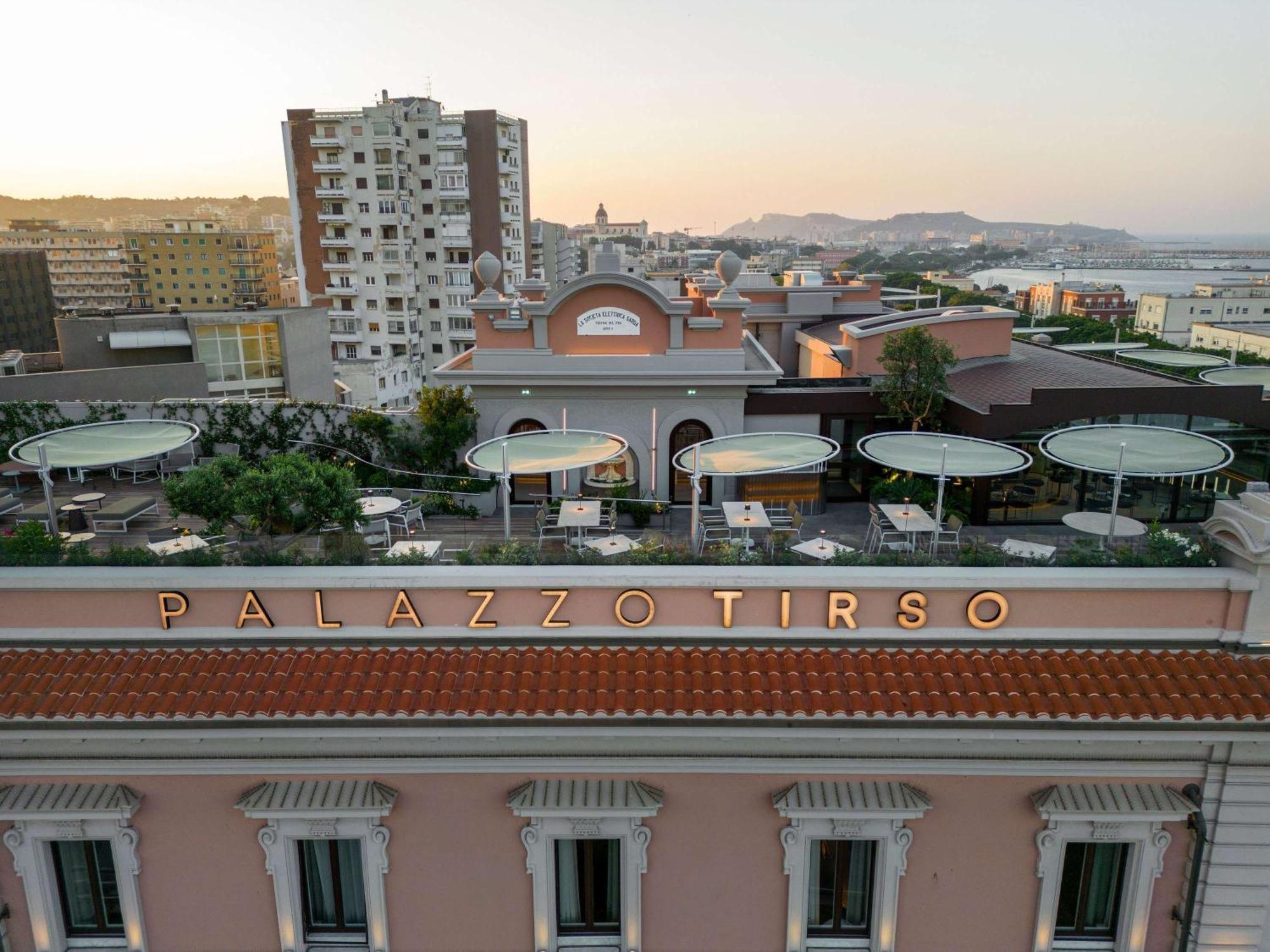 Palazzo Tirso Mgallery กาญารี ภายนอก รูปภาพ