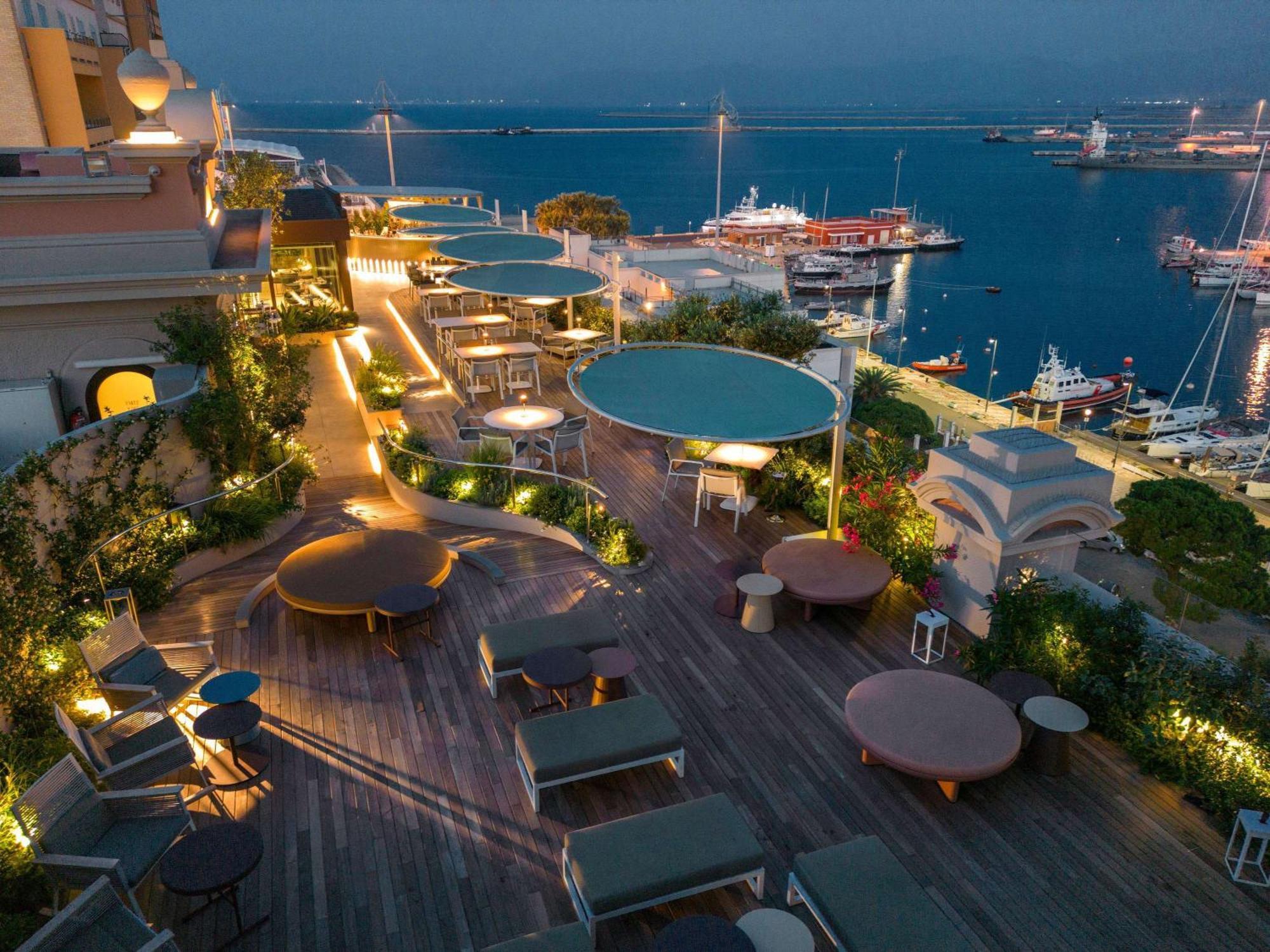 Palazzo Tirso Mgallery กาญารี ภายนอก รูปภาพ